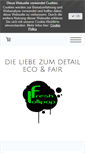 Mobile Screenshot of fresh-lollipop.de